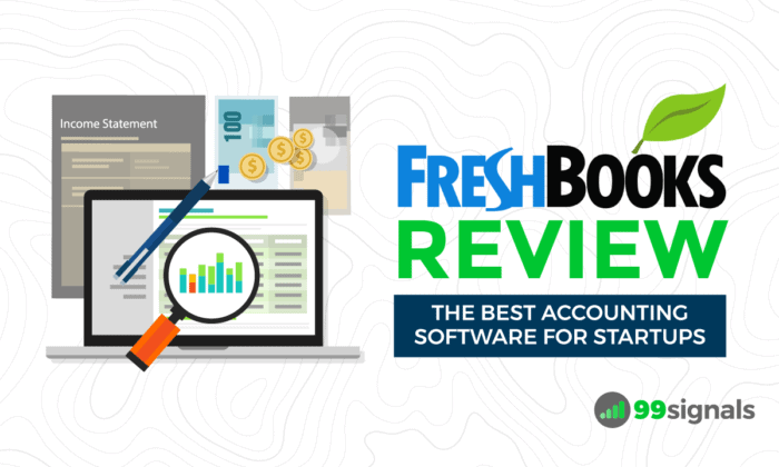 FreshBooks Review: Accounting Simplified