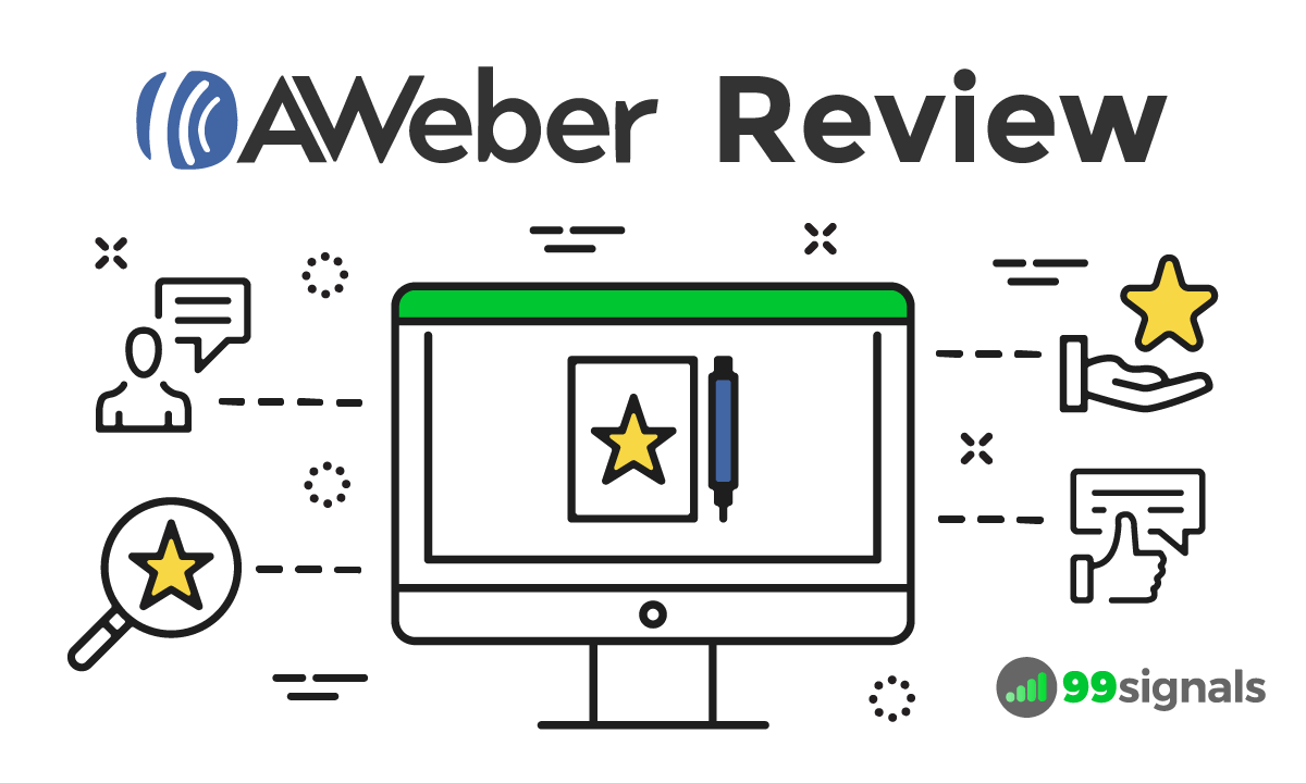 AWeber Review: Email Marketing and Automation Platform