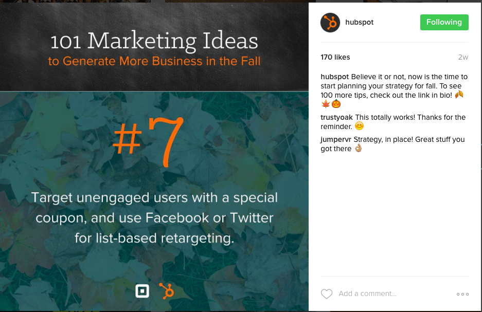 7 Insanely Simple Tactics To Get More Instagram Followers - 39