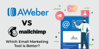 AWeber vs Mailchimp: Which Email Marketing Tool is Better?