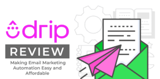 Drip Review: Making Email Marketing Automation Easy and Affordable