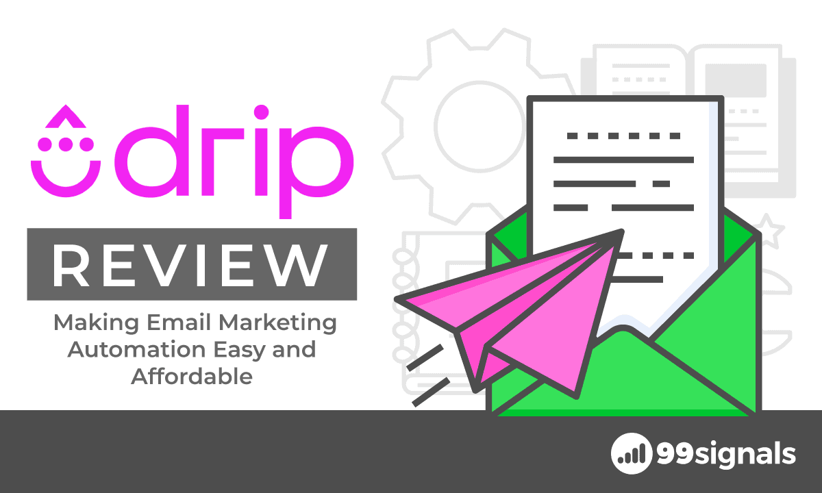 Drip Review  Making Email Marketing Automation Easy and Affordable - 33