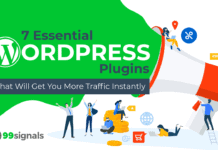 7 Essential WordPress Plugins That Will Get You More Traffic Instantly