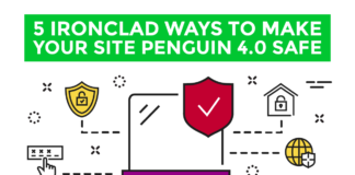 5 Ironclad Ways to Make Your Site Penguin 4.0 Safe