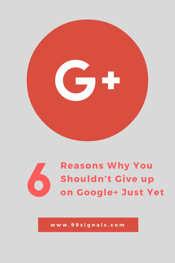 6 Reasons Why You Shouldn t Give up on Google  Just Yet - 99