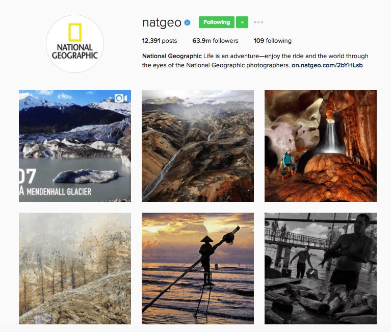 10 of the Best Brands on Instagram You Need to Follow - 80