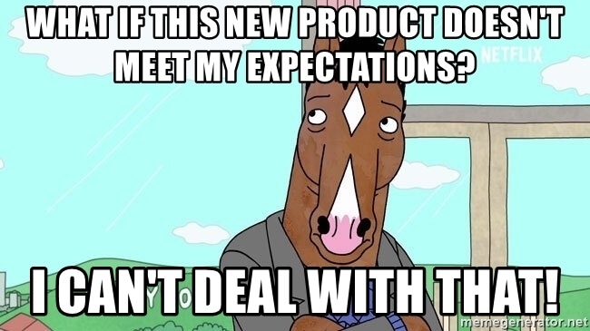 BoJack Horseman - Subverting Expectations Meme
