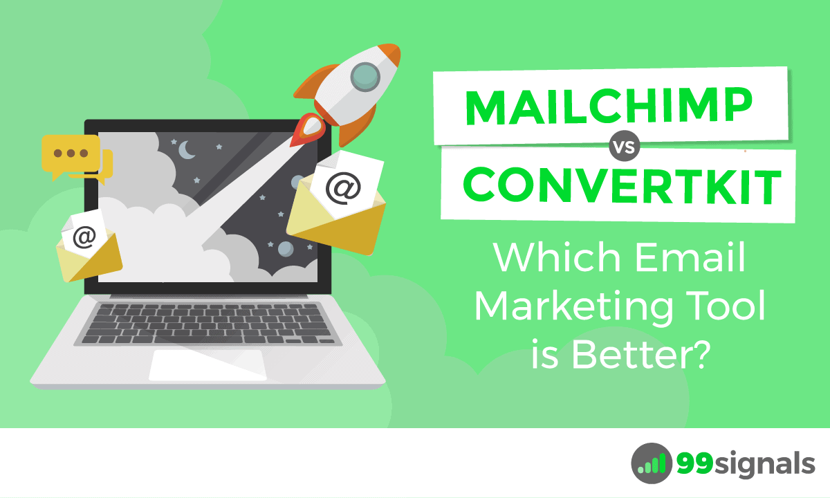 Mailchimp vs ConvertKit  Which Email Marketing Tool is Better   2022  - 70