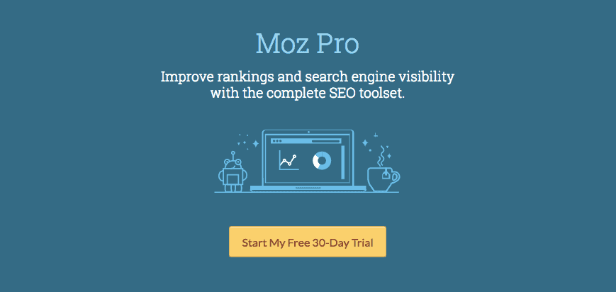 Moz Pro - The user-interface is neat and features such as backlink data and on-page grader are more accurate. I also love the fact that they've spent considerable time building Moz Local into a powerful local SEO tool.