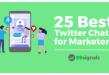 25 Best Twitter Chats for Marketers