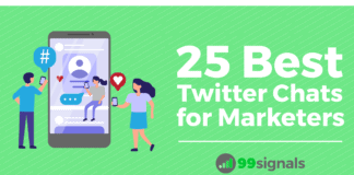 25 Best Twitter Chats for Marketers