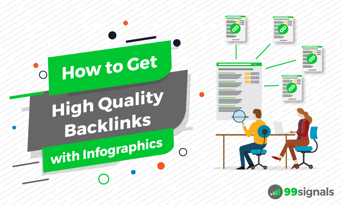How to Get High Quality Backlinks with Infographics (and Boost Your SEO)