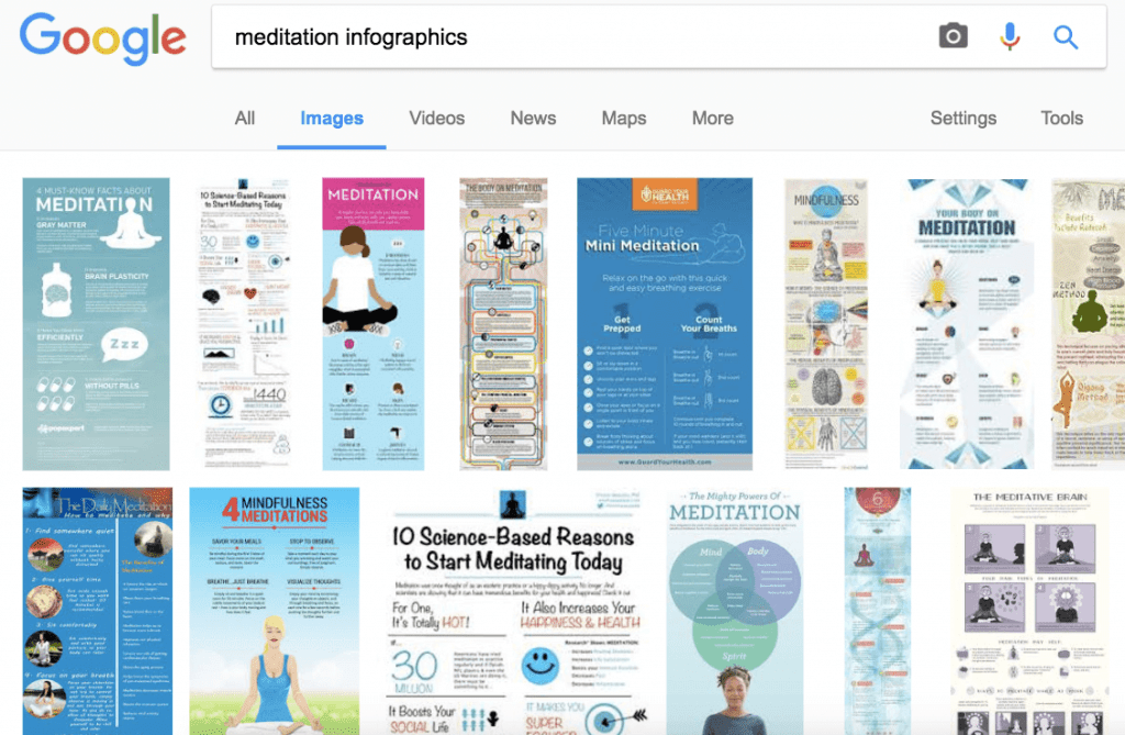 Infographics for SEO: Designing Your First Infographic