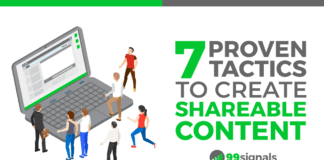 7 Proven Tactics to Create Shareable Content