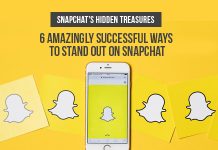 Get ahead of the competition. Share captivating snaps that will leave your fans in awe. Discover 6 amazing ways to stand out on Snapchat.