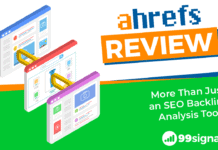 Ahrefs Review: More Than Just an SEO Backlink Analysis Tool
