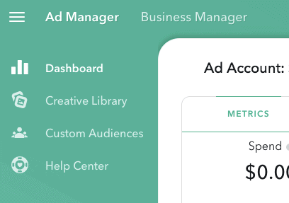How to Advertise on Snapchat - Snapchat Ad Manager Interface
