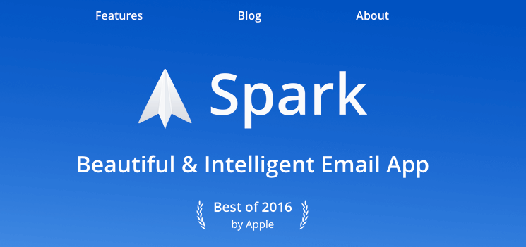 Spark for Mac - Mac Apps for Entrepreneurs & Bloggers