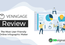 Venngage Review: The Most User-Friendly Online Infographic Maker