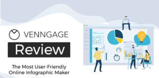 Venngage Review: The Most User-Friendly Online Infographic Maker