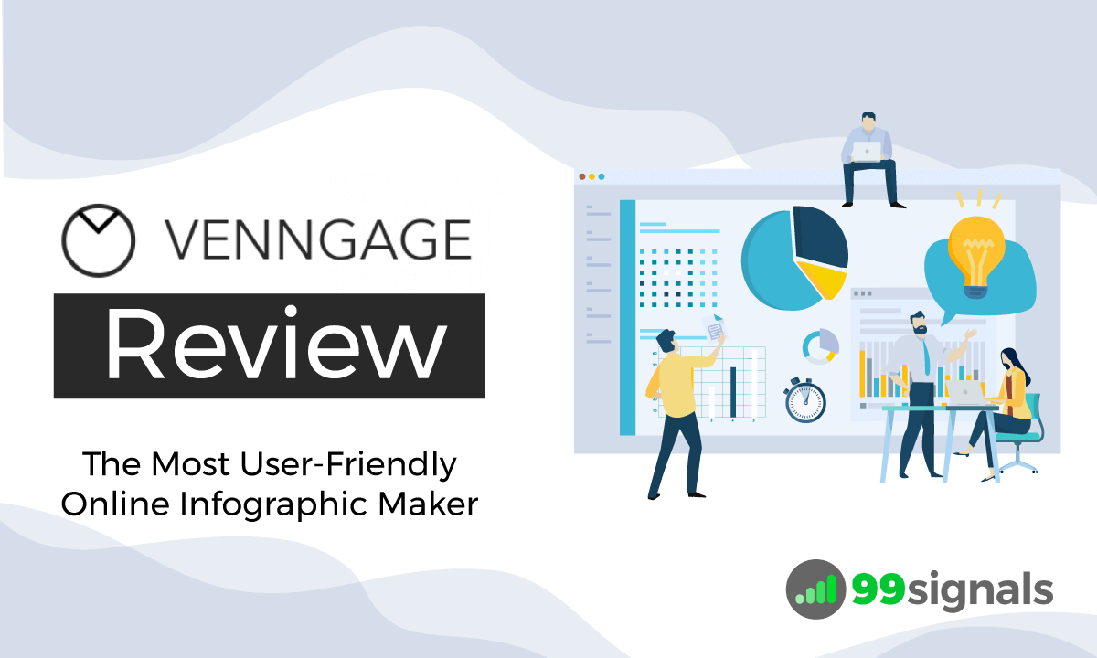 Venngage Review: The Most User-Friendly Online Infographic Maker