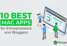 10 Best Mac Apps for Entrepreneurs and Bloggers
