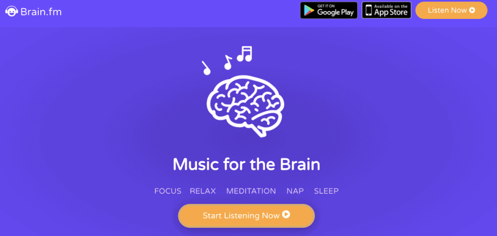 Brain.fm - AppSumo Deal