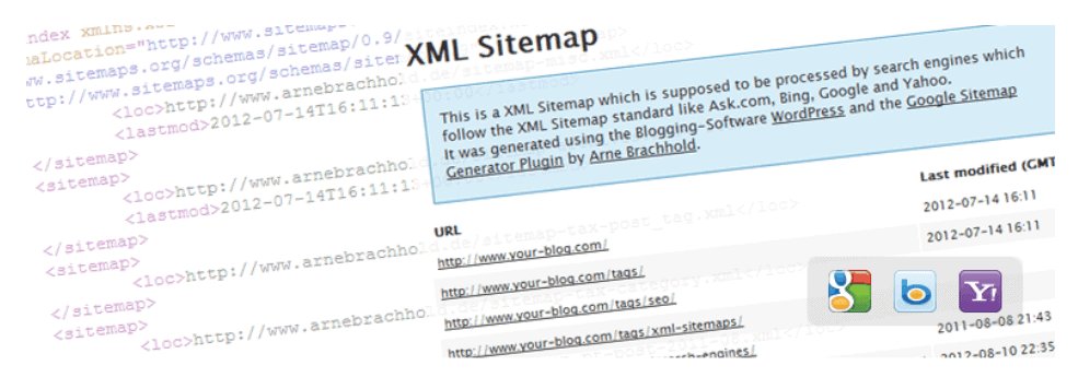 Google XML Sitemaps Plugin