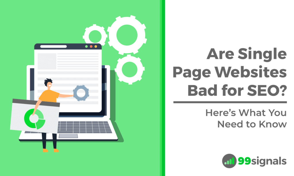 Are Single Page Websites Bad for SEO  Here s What You Need to Know - 9