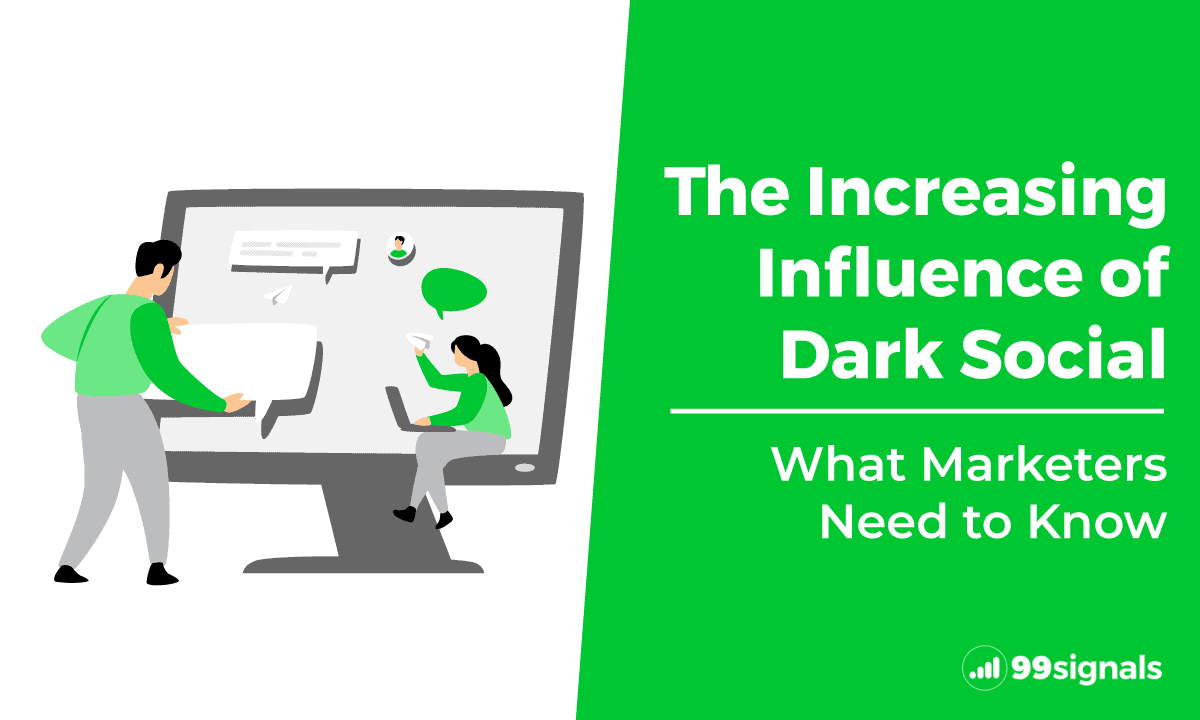 The Increasing Influence of Dark Social  What Marketers Need to Know  - 85