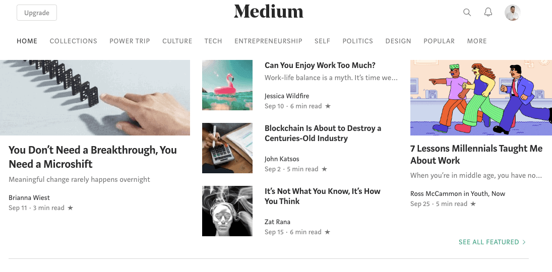 Syndicate Your Content on Medium and LinkedIn