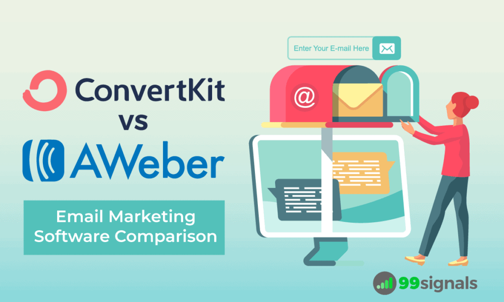 ConvertKit vs AWeber  Email Marketing Software Comparison  2020  - 57