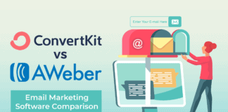 ConvertKit vs AWeber: Email Marketing Software Comparison
