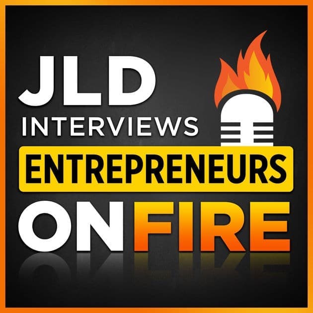 Entrepreneurs On Fire Podcast - Best Podcasts for Entrepreneurs