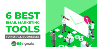 6 Best Email Marketing Tools for Small Businesses