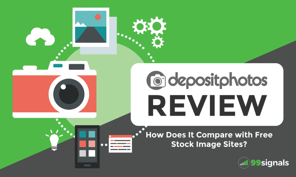 Depositphotos Review: How Does It Compare with Free Stock Image Sites?