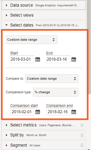 Supermetrics Review  Reporting Automation Tool for SEO and PPC  2019  - 98