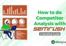 How to do Competitor Analysis with SEMrush [A Detailed Guide]