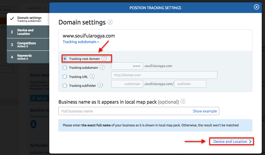 How to Do Competitor Analysis with Semrush  A Detailed Guide  - 44