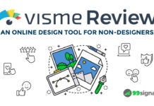 Visme Review: An Online Design Tool for Non-Designers