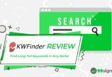 KWFinder Review: Find Long Tail Keywords in Any Niche
