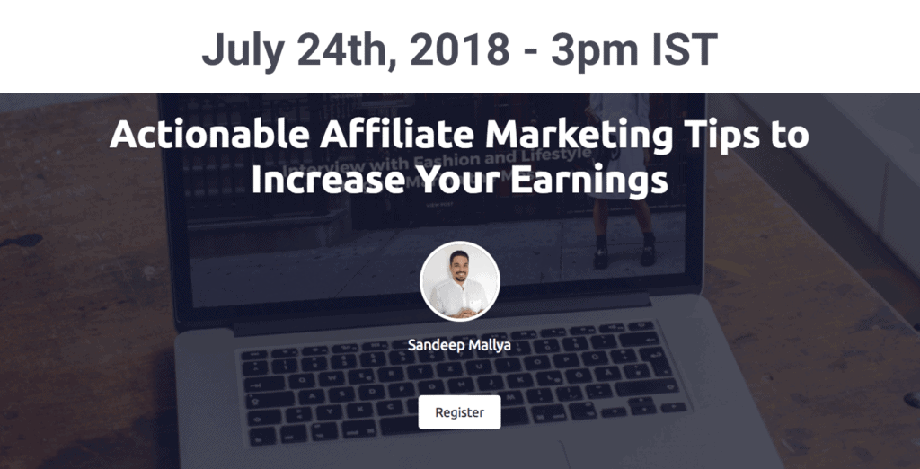 Actionable Affiliate Marketing Tips to Increase Your Earnings