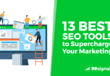 13 Best SEO Tools to Supercharge Your Marketing