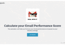 Email Marketing Performance Calculator - 99signals