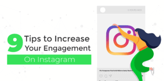 9 Tips to Increase Your Engagement Rate on Instagram