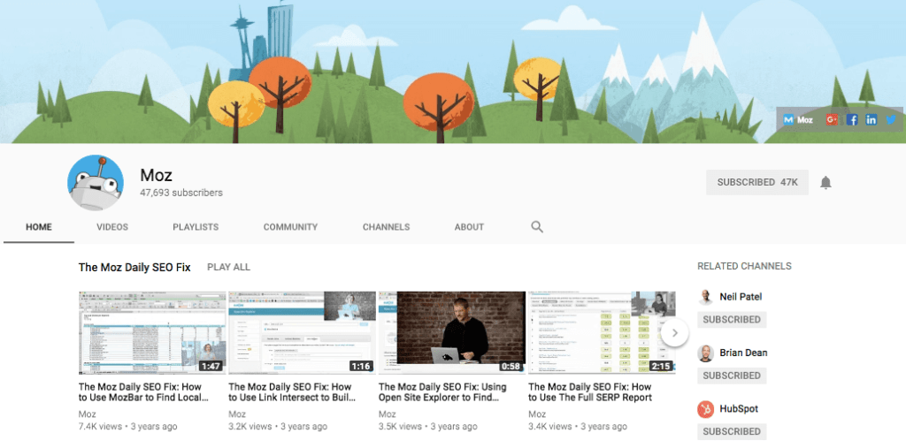 11 Best SEO YouTube Channels to Level Up Your SEO Game - 36