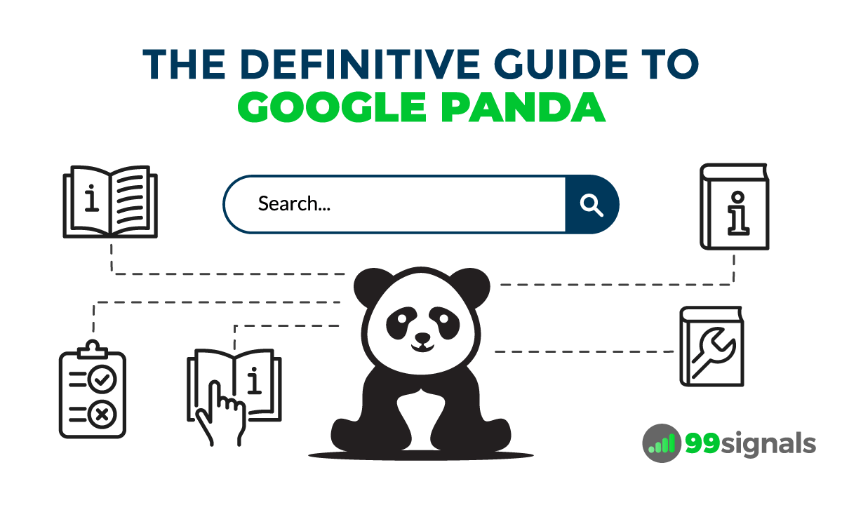 The Definitive Guide to Google Panda  SEO  Throwback  - 27