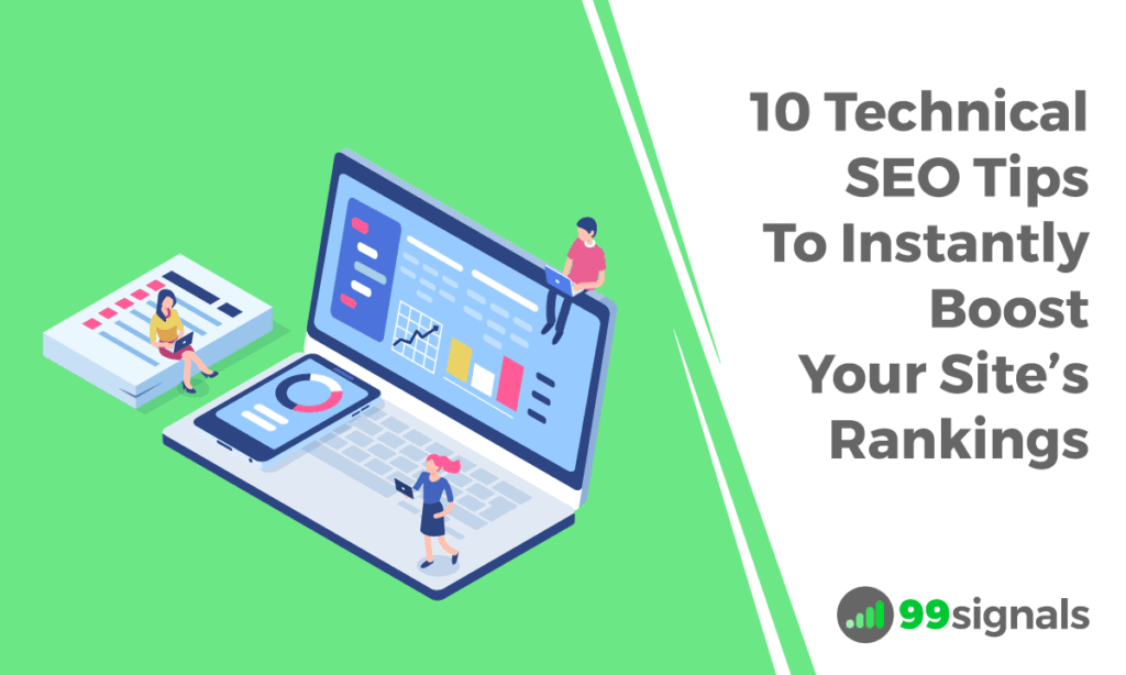 10 Technical SEO Tips to Instantly Increase Website Traffic