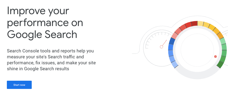 Google Search Console helps you measure your site's impressions, clicks, and position on Google Search. 
