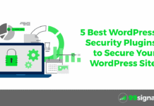 5 Best WordPress Security Plugins to Secure Your WordPress Site